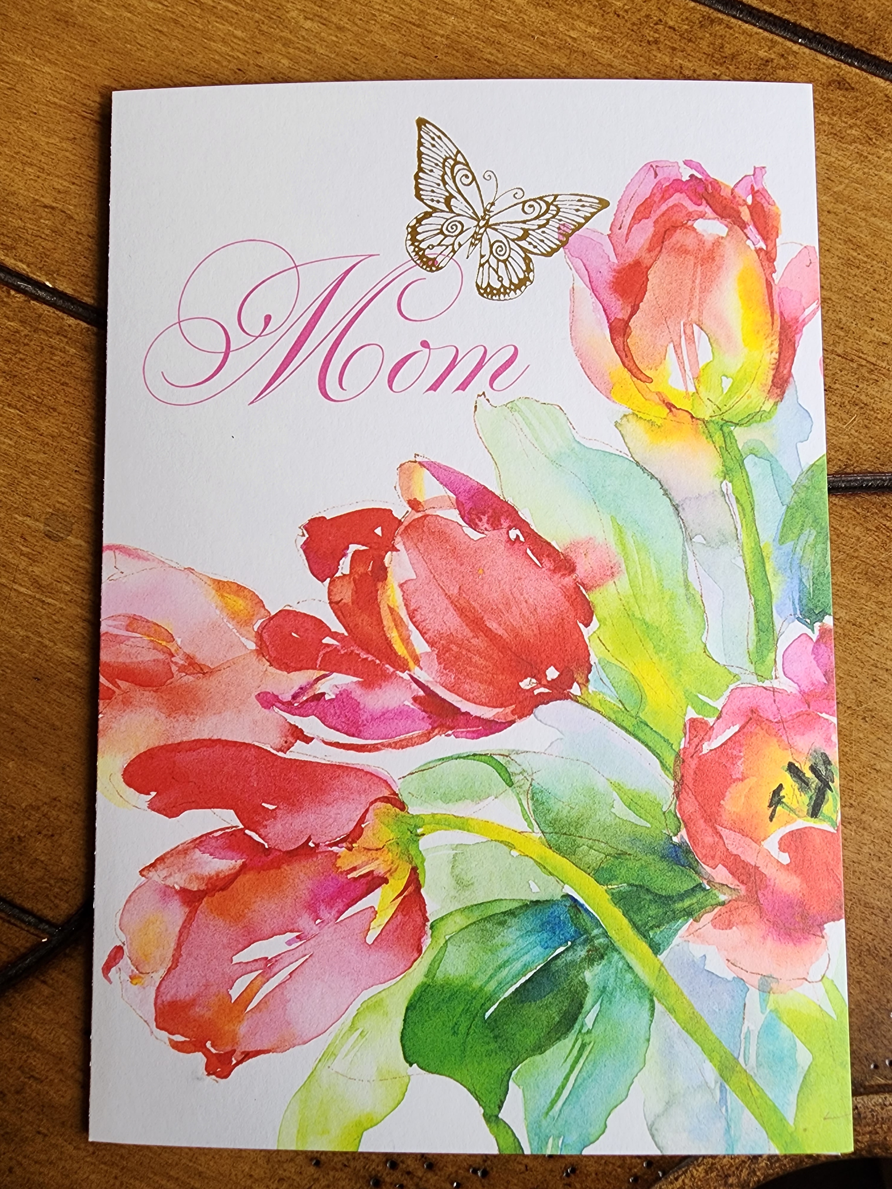 Mothers Day card
